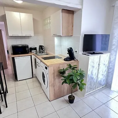 Cozy Apartmán