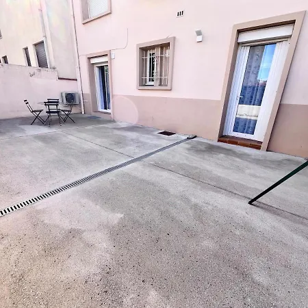 Cozy Apartmán Perpignan