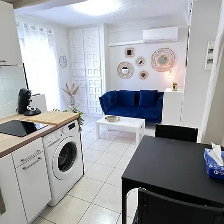 Cozy Apartmán Perpignan